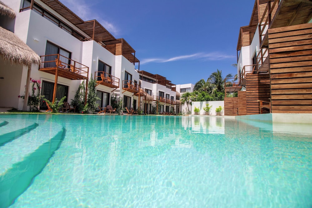 My Blue Holbox Hotel 54/64
