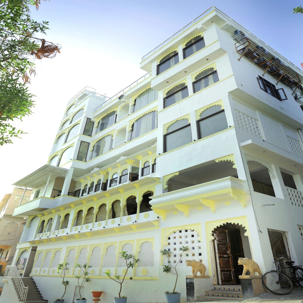 Hotel Darbargarh Udaipur photo4
