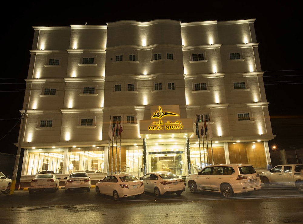 Rest Night Serviced Apartments Wadi Al Dawasir in Wadi Al Dawasir