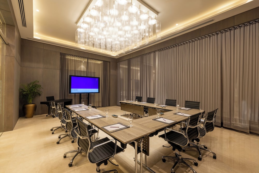 work area