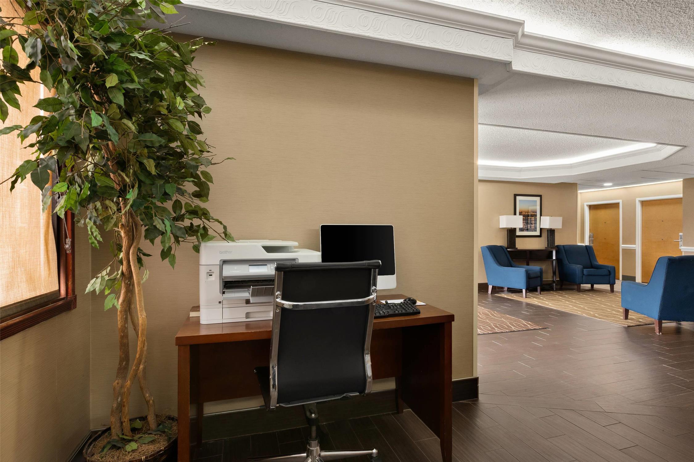 Comfort Inn Bordentown Near NJ Turnpike 33/40