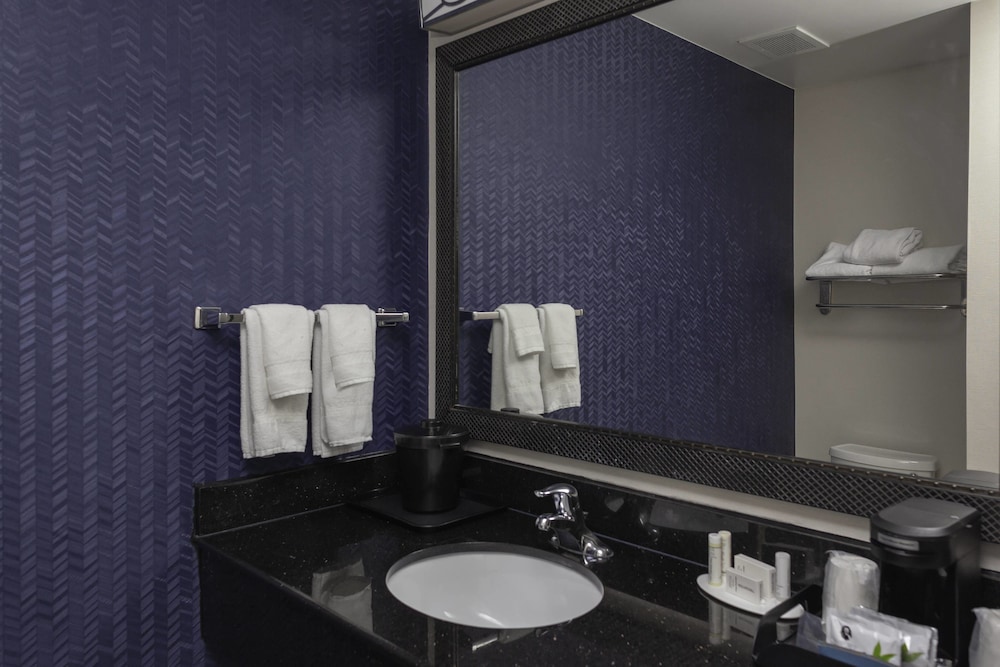 Fairfield Inn Suites Charlotte Matthews 15/39