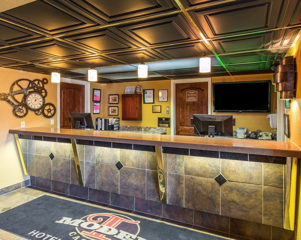 Quality Inn Winnemucca - Model T Casino 1/35
