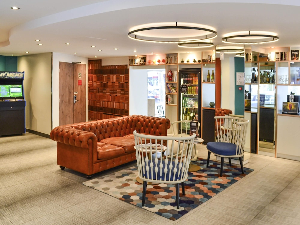ibis Paris Gare de Lyon Diderot 12th 37/72