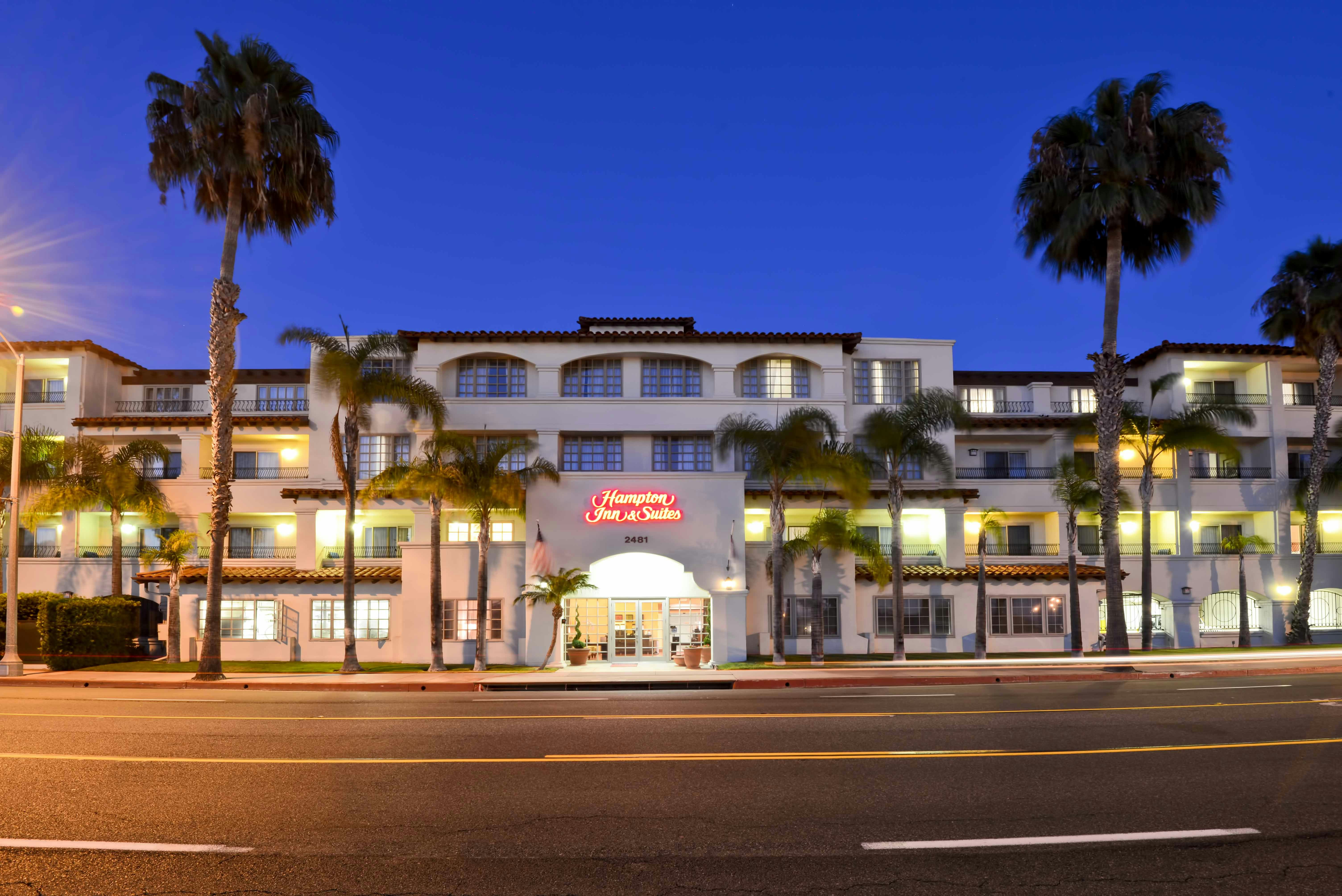 Hampton Inn and Suites San Clemente Beach 10/65