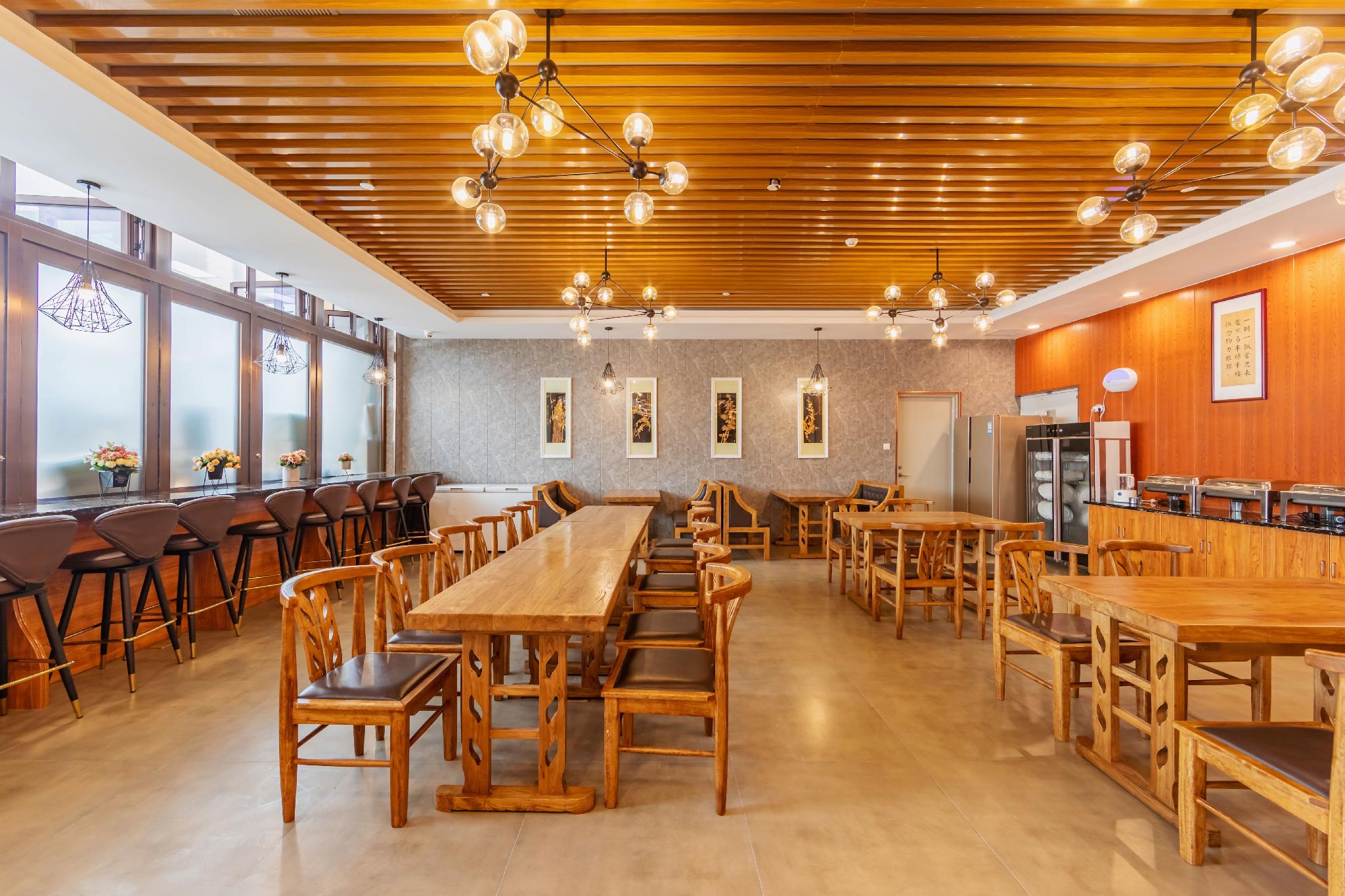 James Joyce Coffetel (Beijing Majuqiao liandong U gu store) 37/41