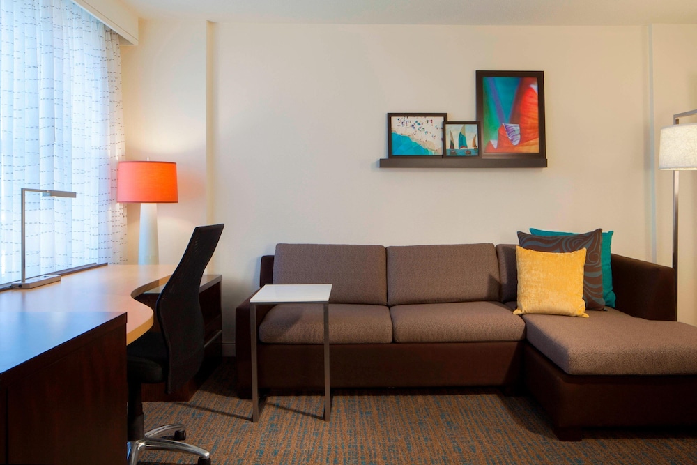 Residence Inn By Marriott Tampa Downtown 30/42