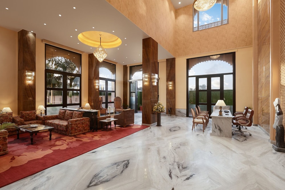juSTa Ssatvsa Resort & Spa Udaipur 15/27