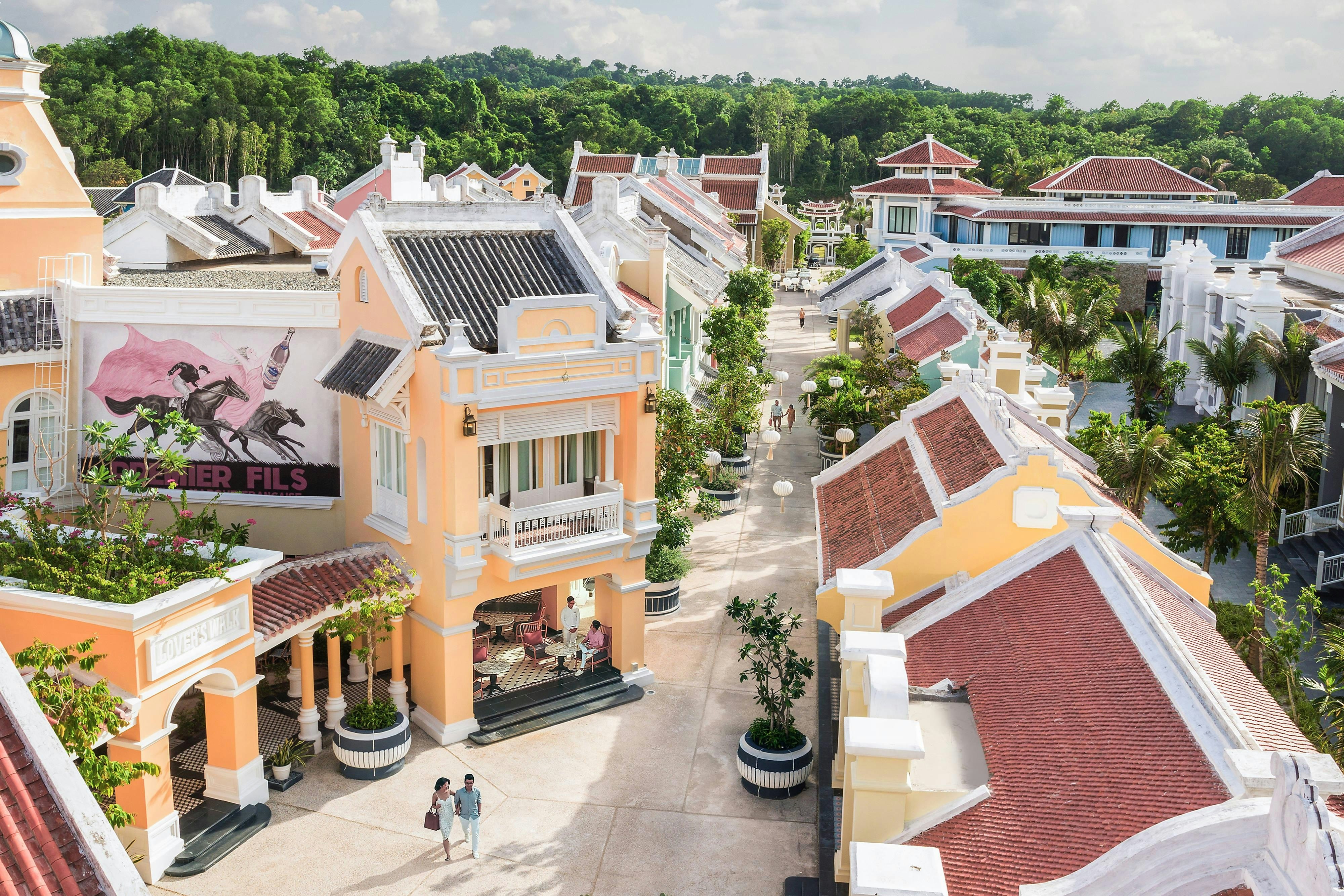 Jw Marriott Phu Quoc Emerald Bay Resort Spa 10/81