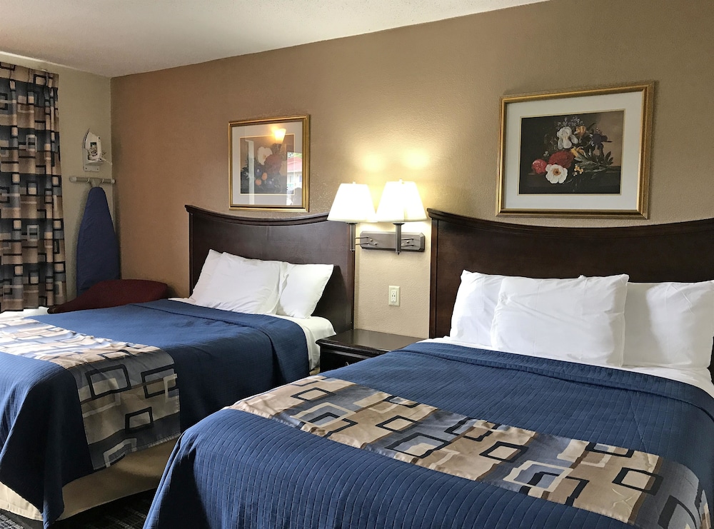 Americas Best Value Inn Mount Vernon 9/20