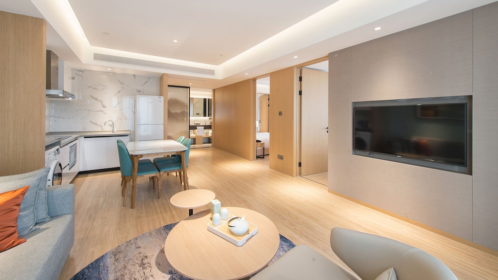 Shama Serviced Apartments Zijingang Hangzhou 40/54