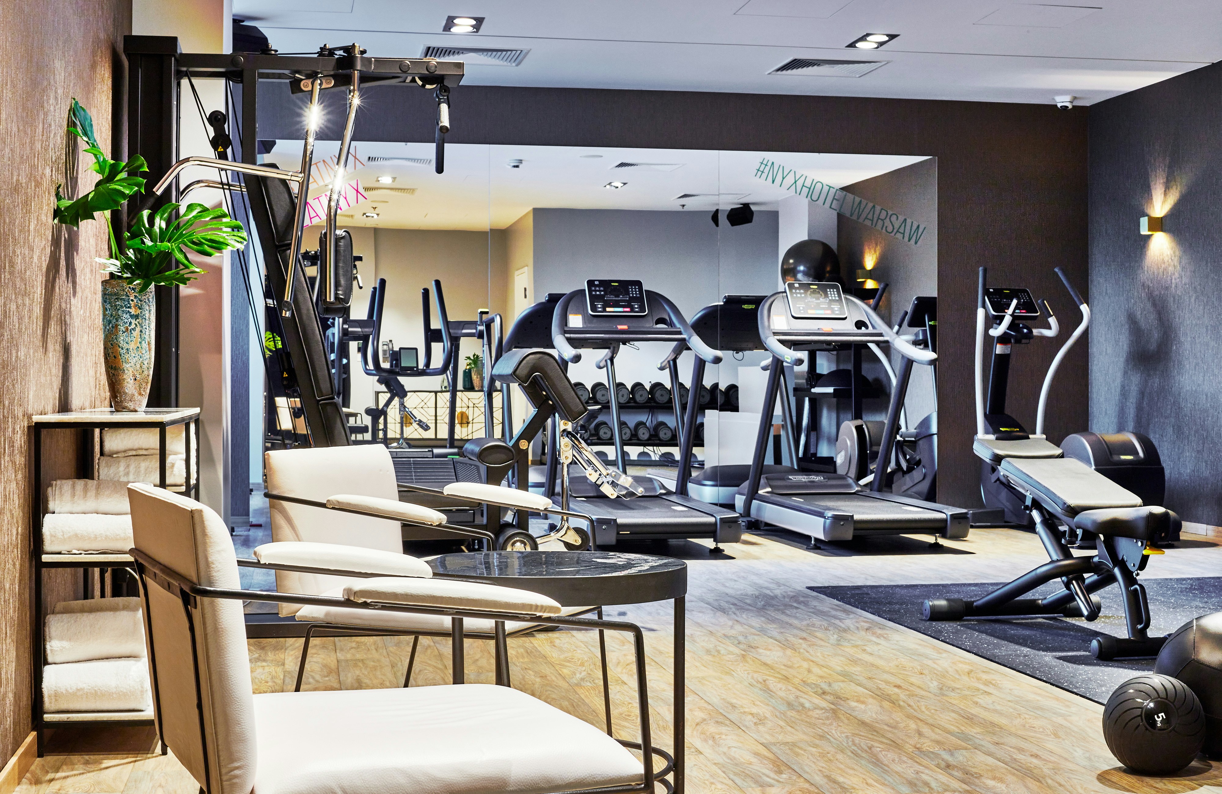 Nyx Hotel Warsaw By Leonardo Hotels 14/47
