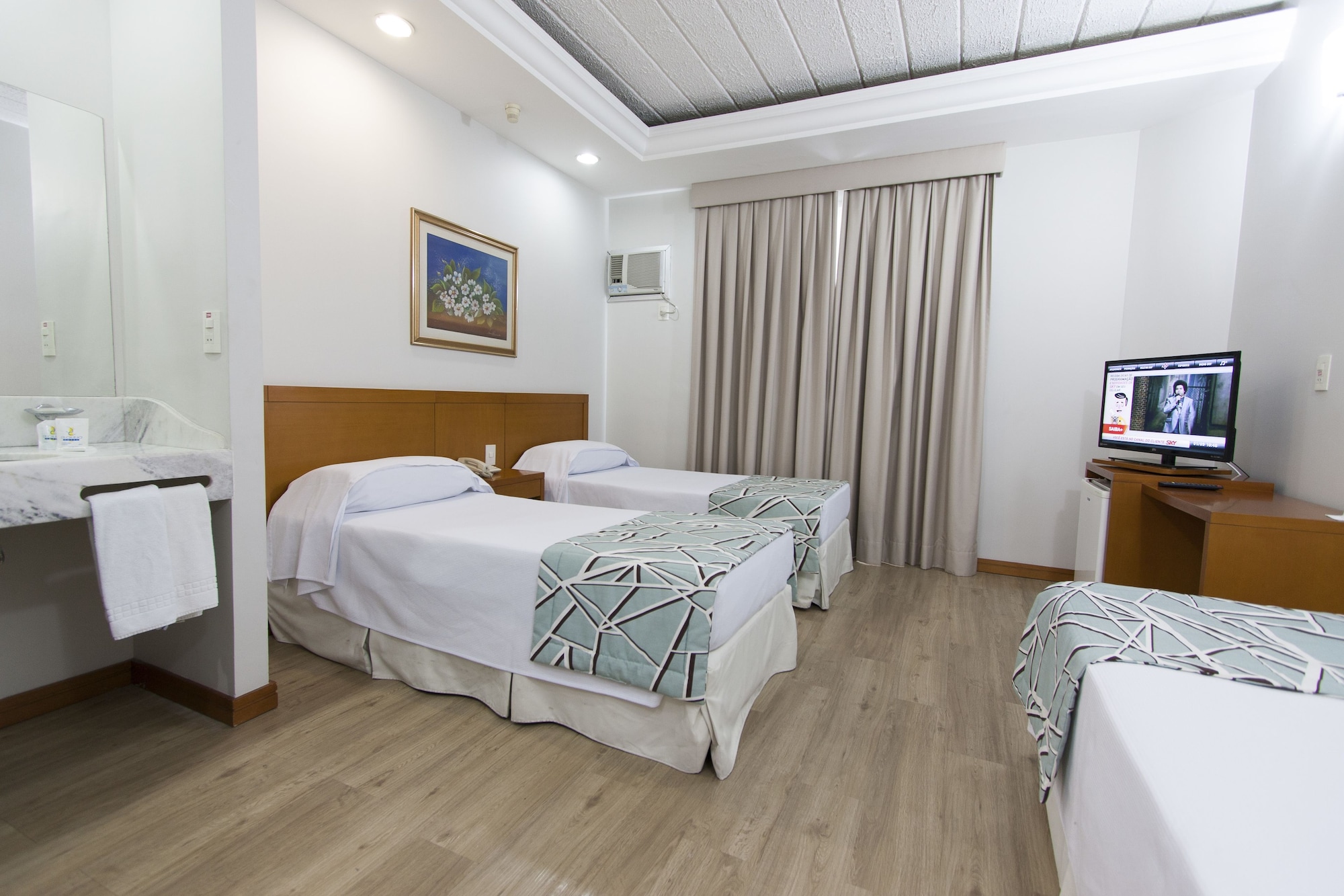 Standard, Triple, 3 Beds
