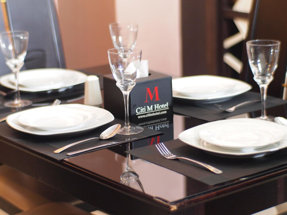 Citi M Hotel 35/40