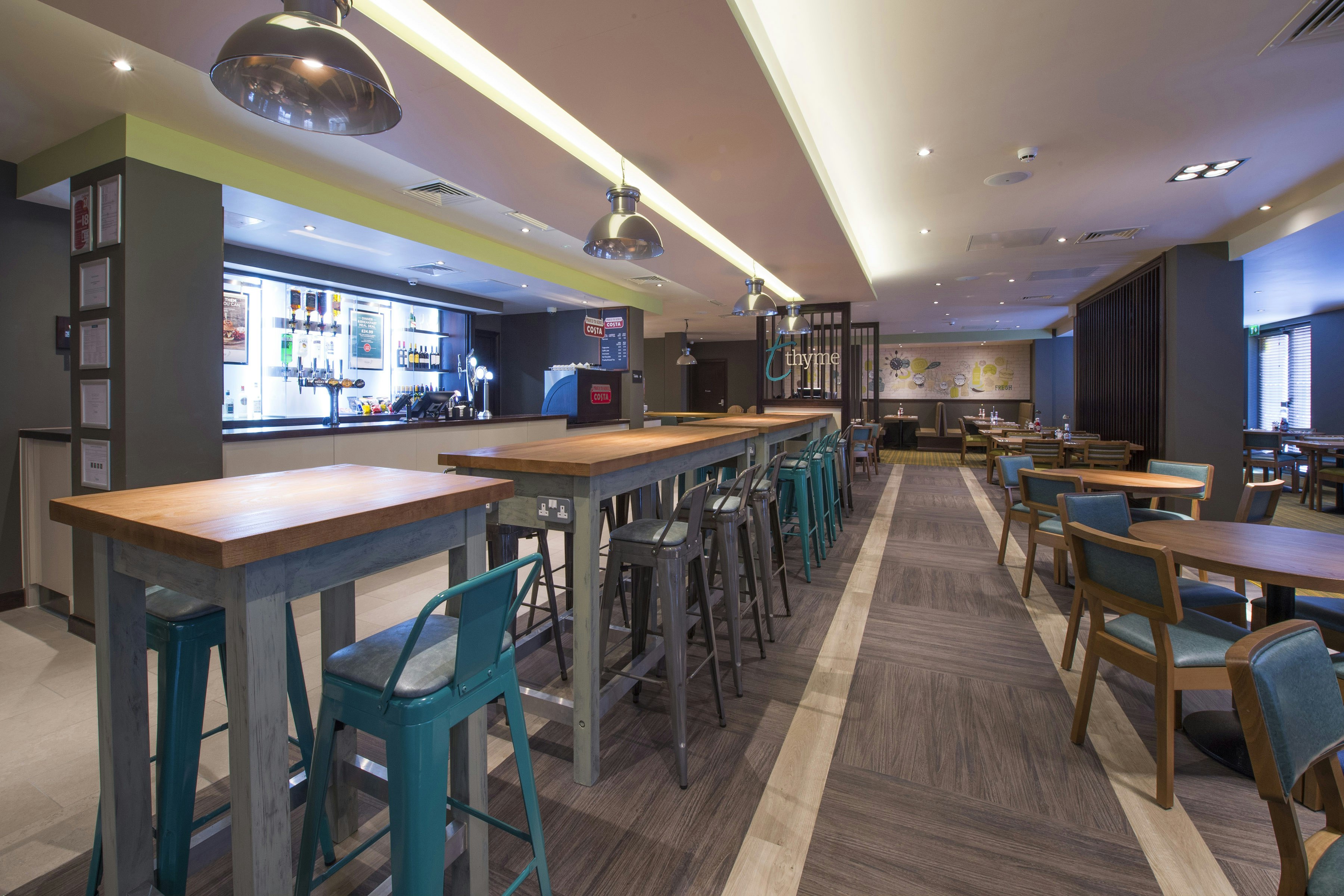 Premier Inn Southampton (Cumberland Place) 22/35