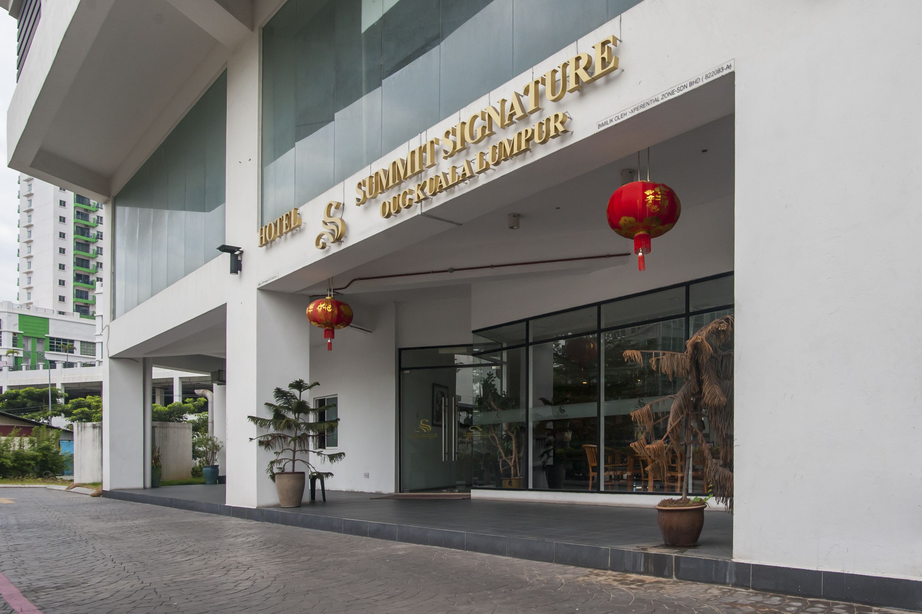 Summit Signature Hotel Oug Kuala Lumpur 3/31