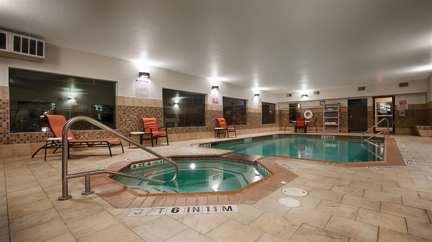 Best Western Plus Palo Alto Inn and Suites 6/16