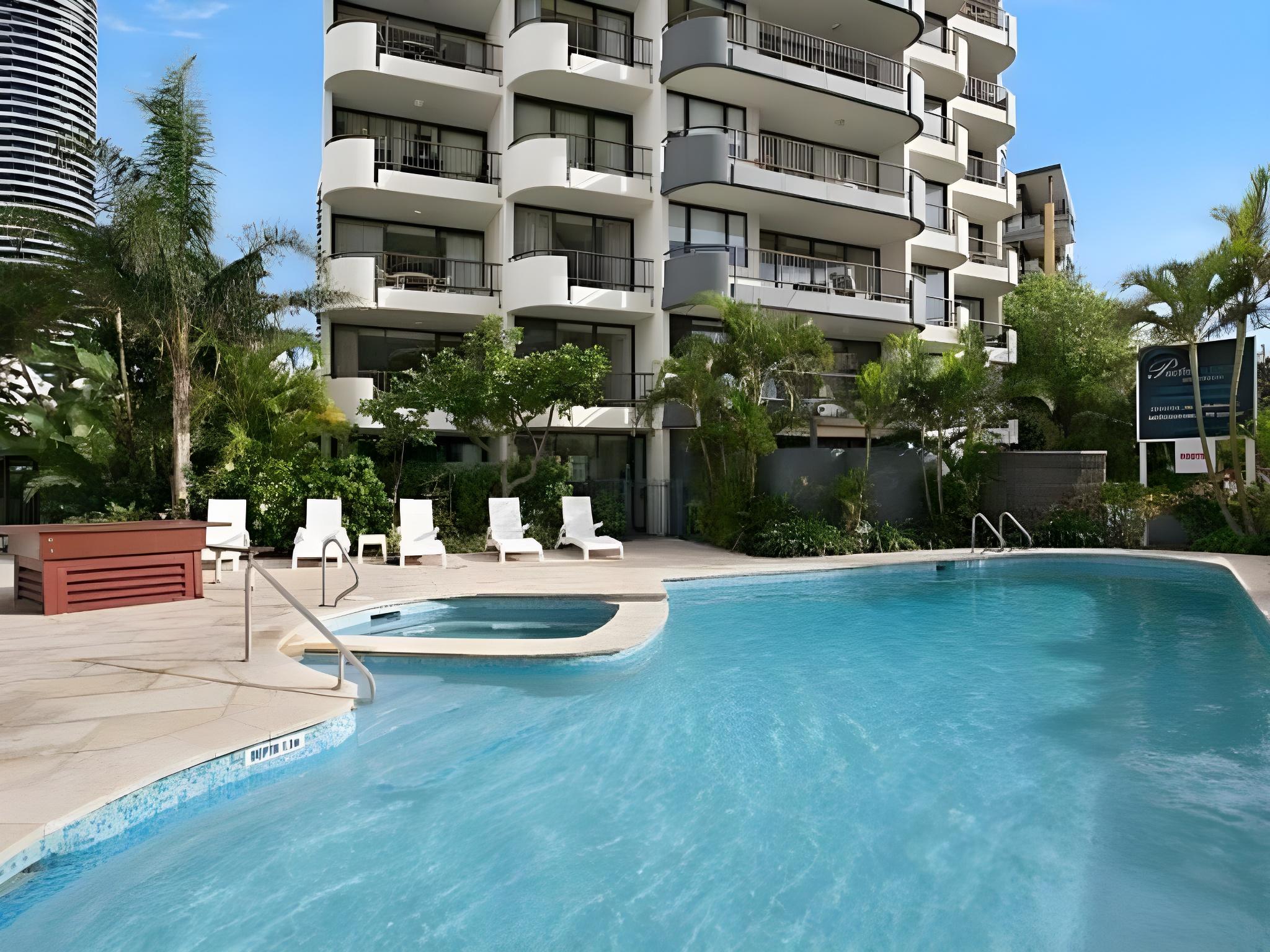 Pacific Resort Broadbeach in GOLD COAST