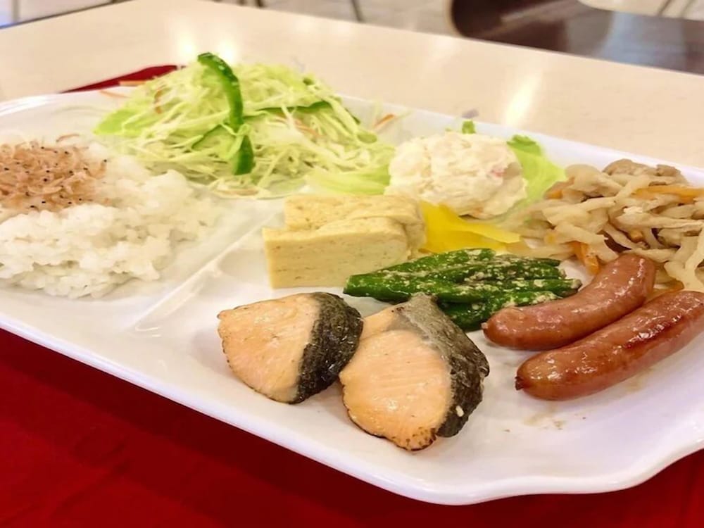 Toyoko Inn Sapporo Eki Minami Guchi 38/47