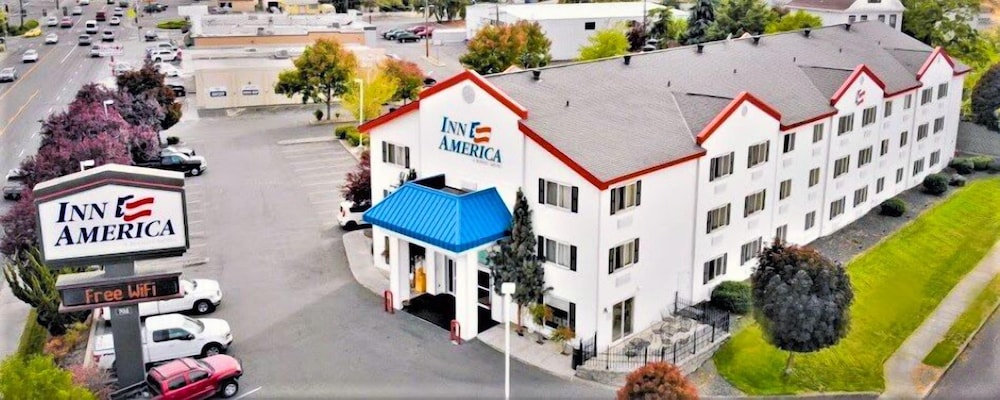 Inn America - Lewiston 3/61