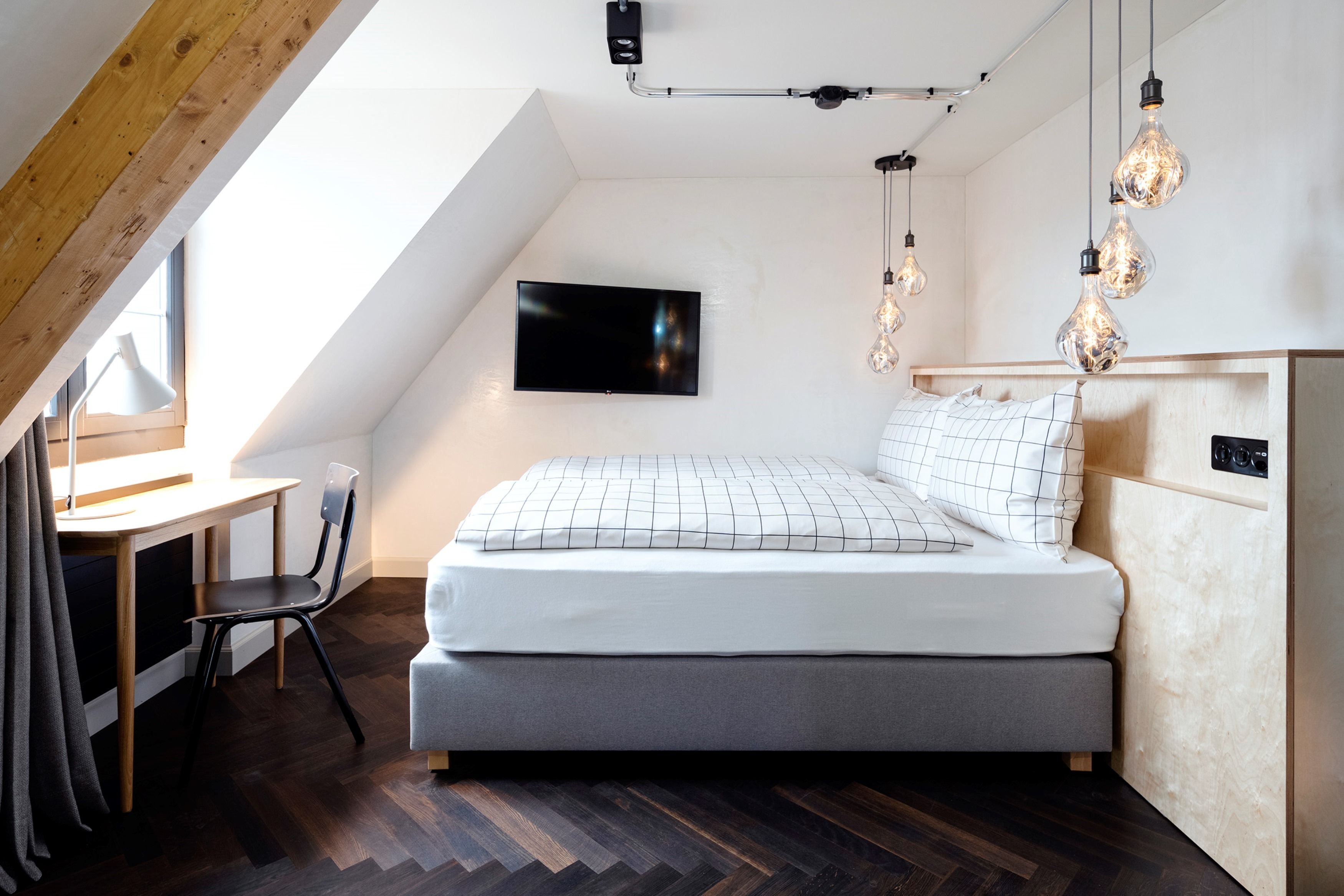 Design, Double Bed