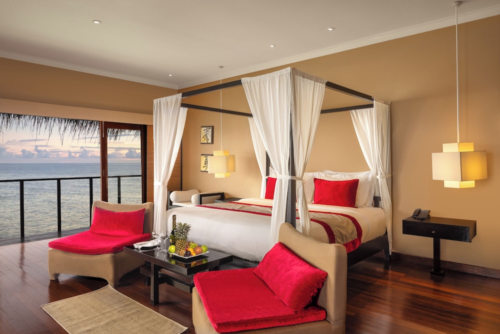 Ocean, Sunrise, Villa, King Bed، Adaaran Select Hudhuran Fushi 2/6