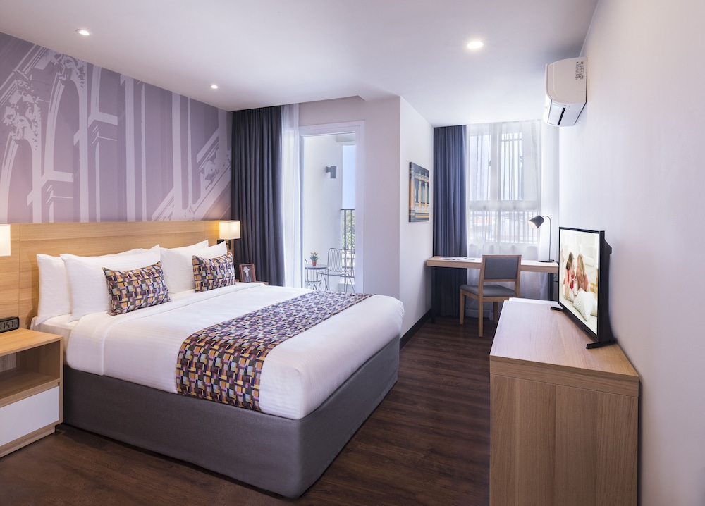 Citadines Central Binh Duong 25/75