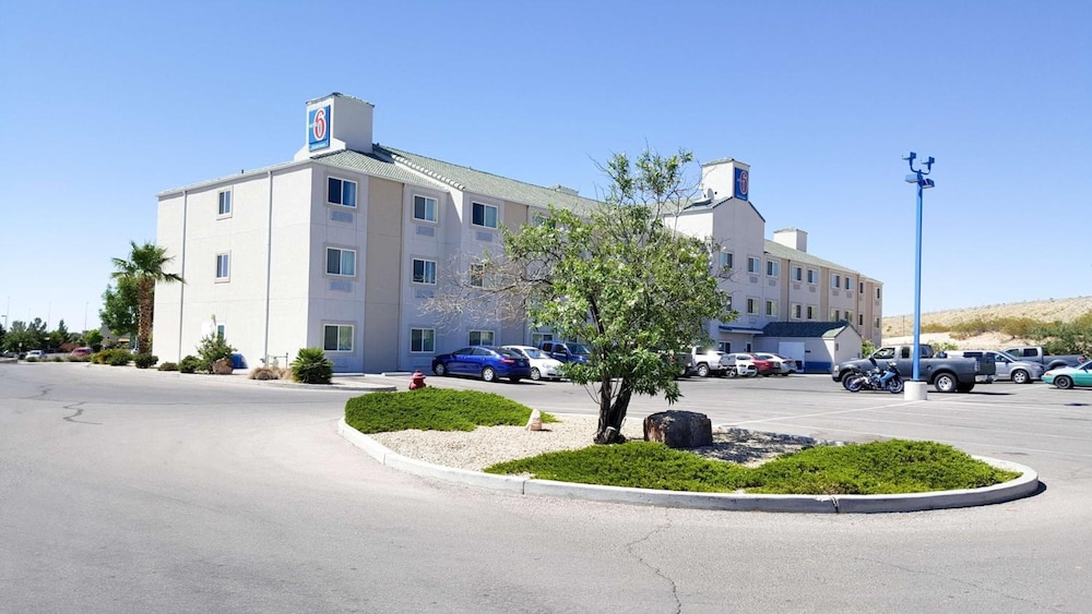 Motel6 Las Cruces, NM - Telshor 40/45