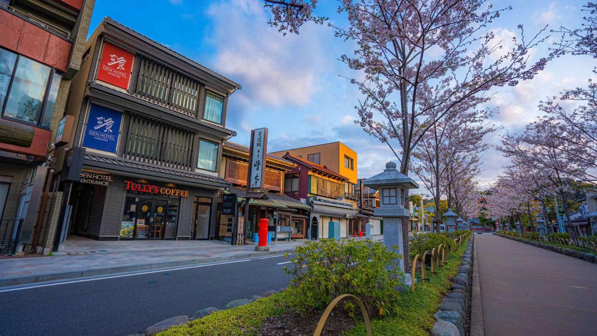 GEN HOTEL KAMAKURA 39/50