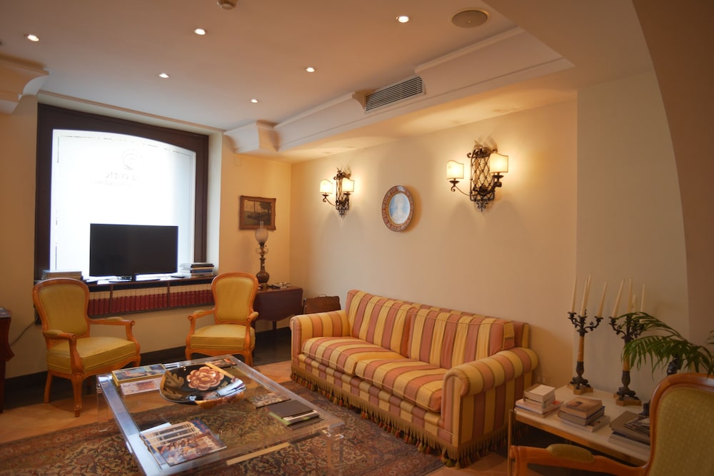 Real Orto Botanico Hotel 33/62