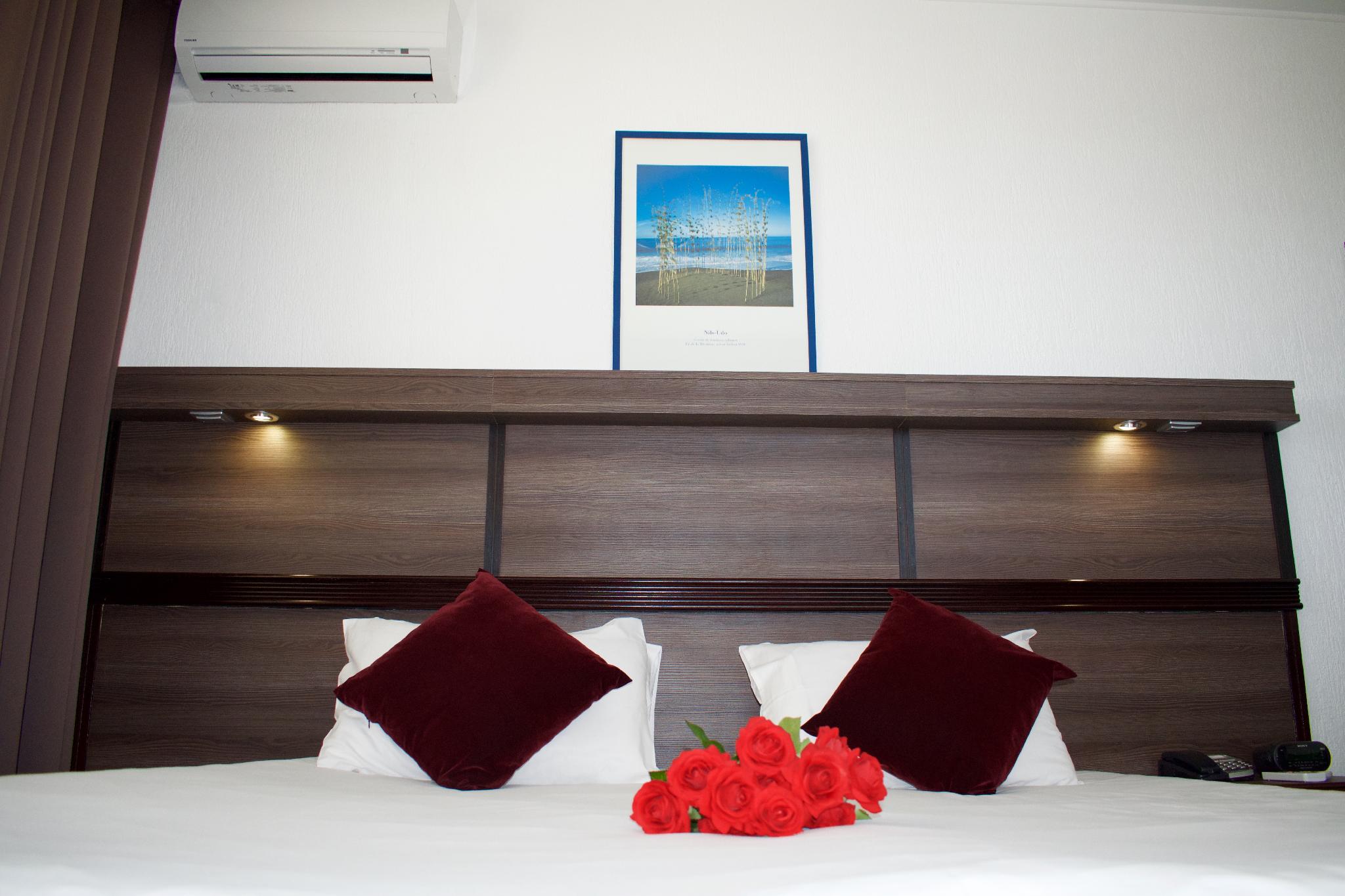 غرفة ديلوكس بسرير مزدوج