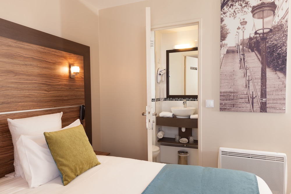 Hotel Apolonia Paris Montmartre, Sure Hotel Collection by BW 9/27