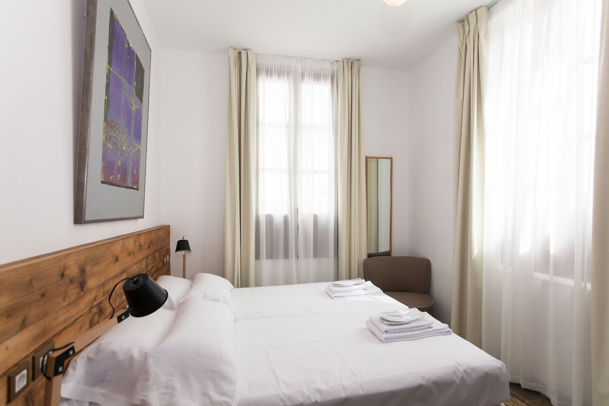 1 Bedroom, Superior, City View, Gran H La Marina 4/9