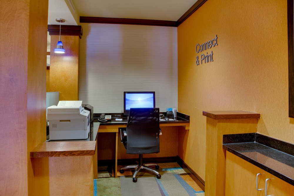 Fairfield Inn Suites Melbourne Palm Bay Viera 34/50