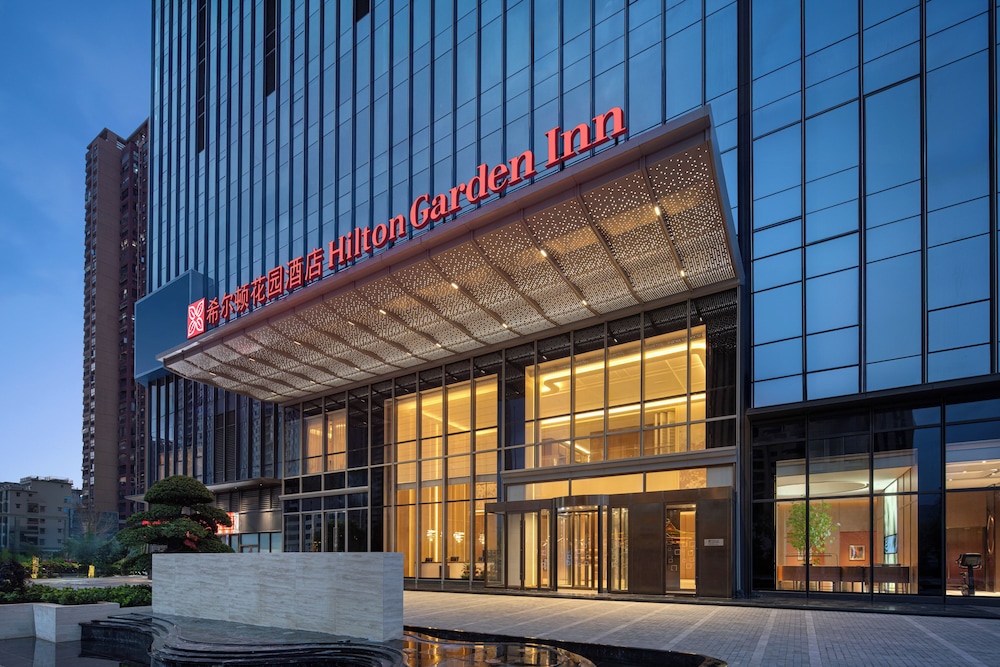 Hilton Garden Inn Shanwei Luhe 3/50