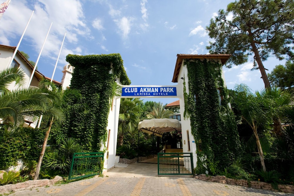 Marvida Hotel Akman Park in KEMER