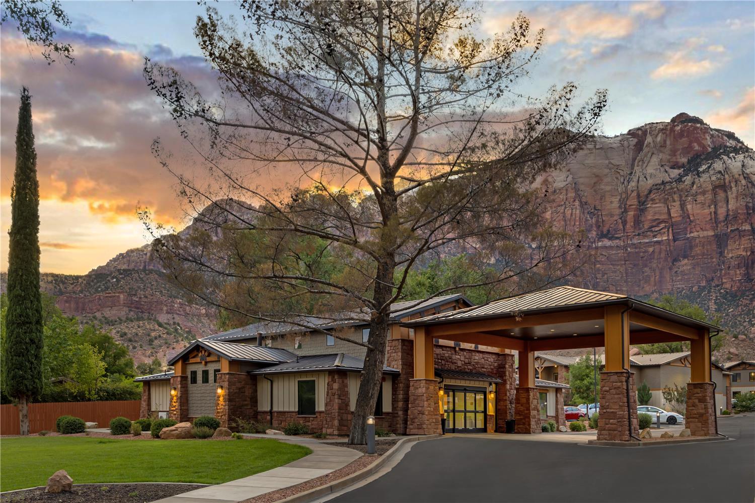 Best Western Plus Zion Canyon Inn & Suites 41/41
