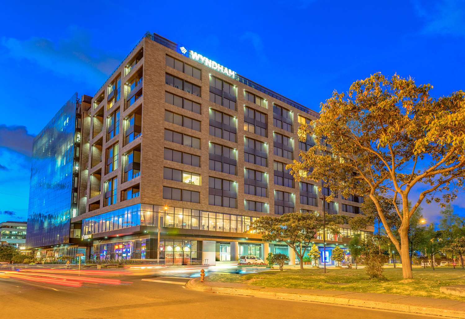 Wyndham Bogota 4/56