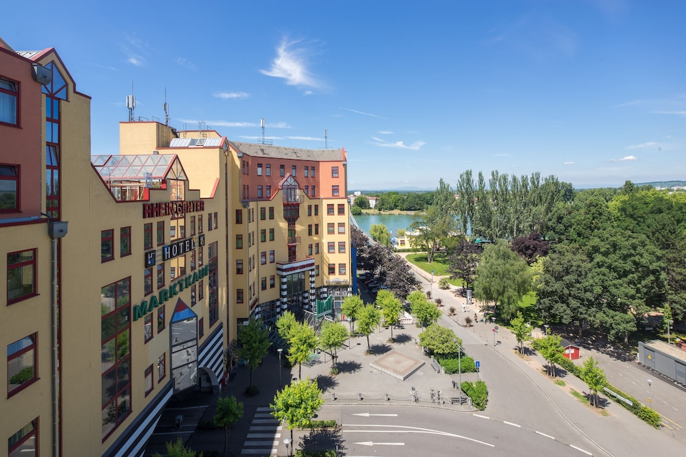 Maximilian Hotel & Apartments Weil am Rhein / Basel 2/29