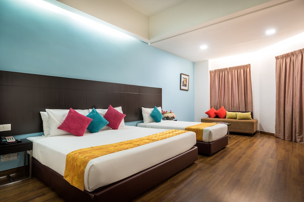 Hotel Sentral Riverview Melaka photo5