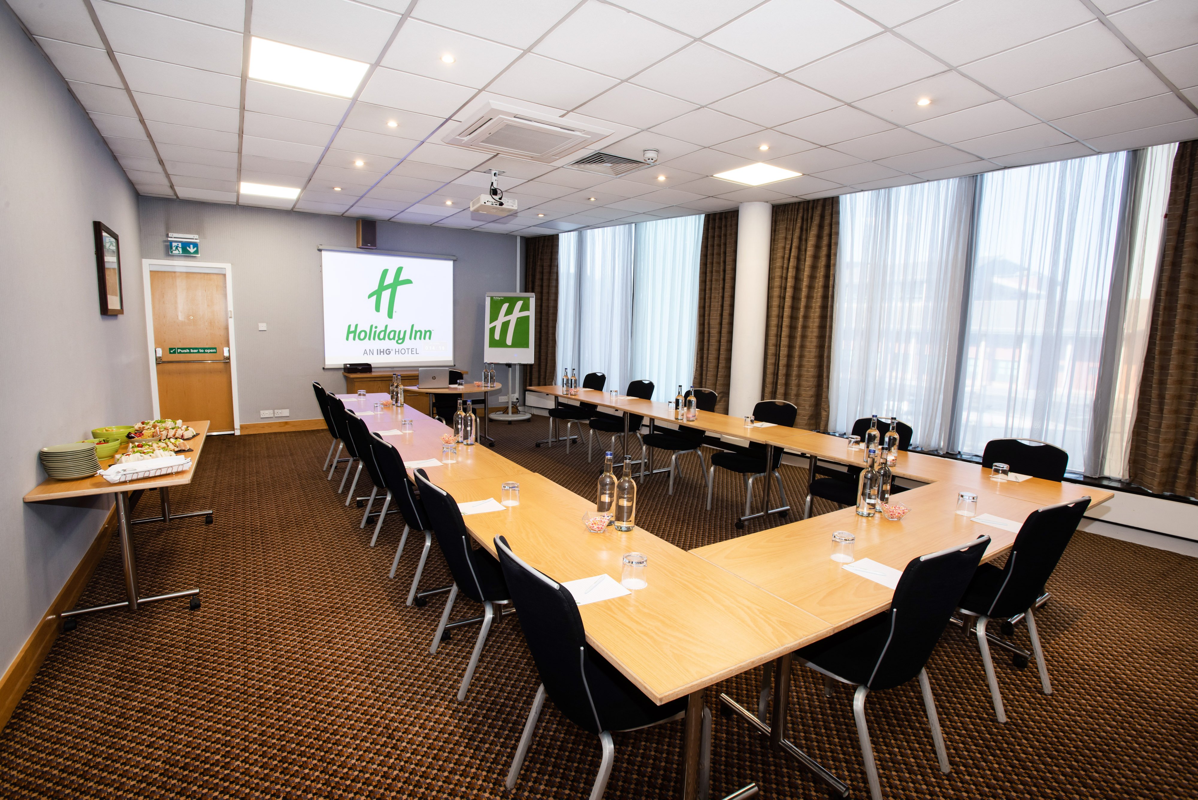 Holiday Inn Preston 66/72