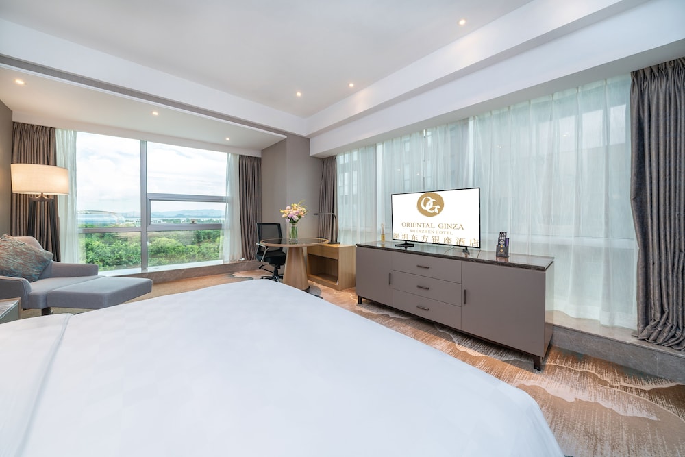 Oriental Ginza Hotel Shenzhen (ex Grand Mercure Shenzhen Oriental Ginza) 17/50