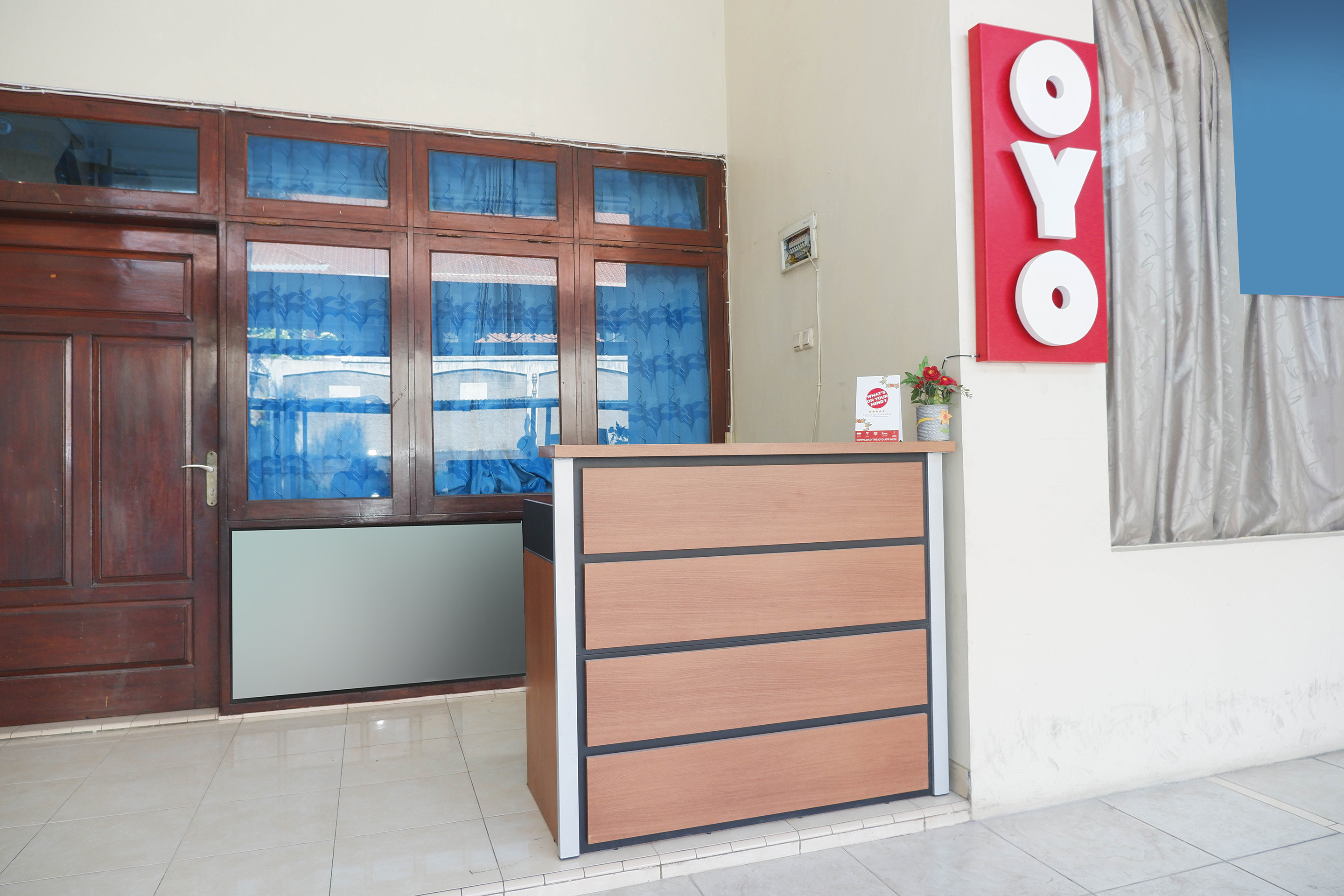 Oyo 1008 Setiabudi D'famili 4/37
