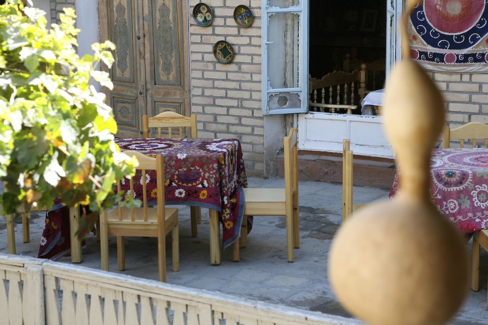 Komil Bukhara Boutique Hotel 32/50