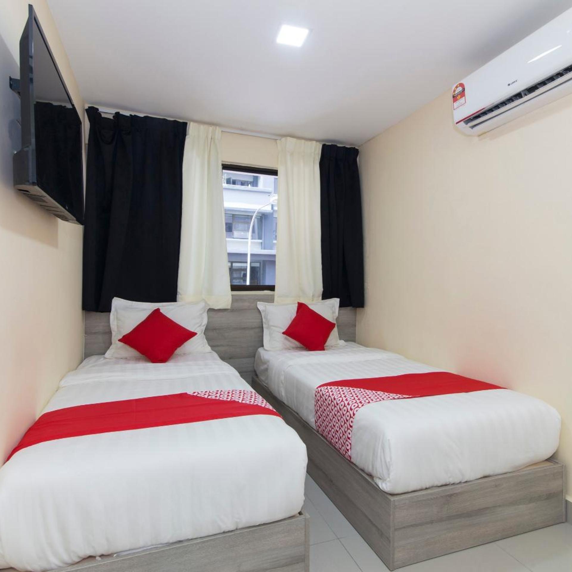 Oyo 552 Hotel Kl Centre Point 18/50