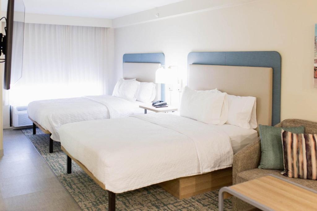STUDIO, SUITE, 2 QUEEN BEDS, ACCESSIBLE