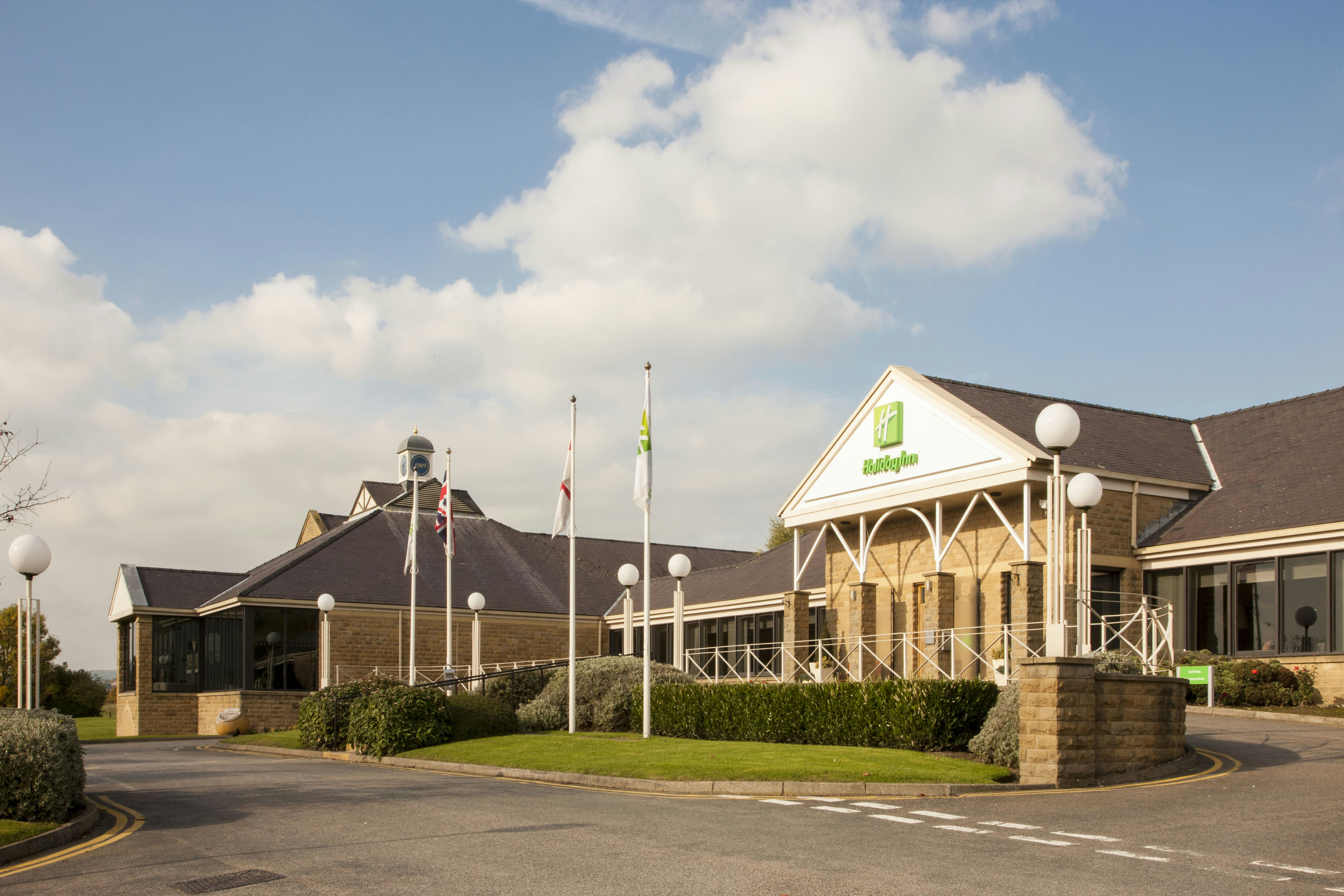 HOLIDAY INN LEEDS BRIGHOUSE 6/50