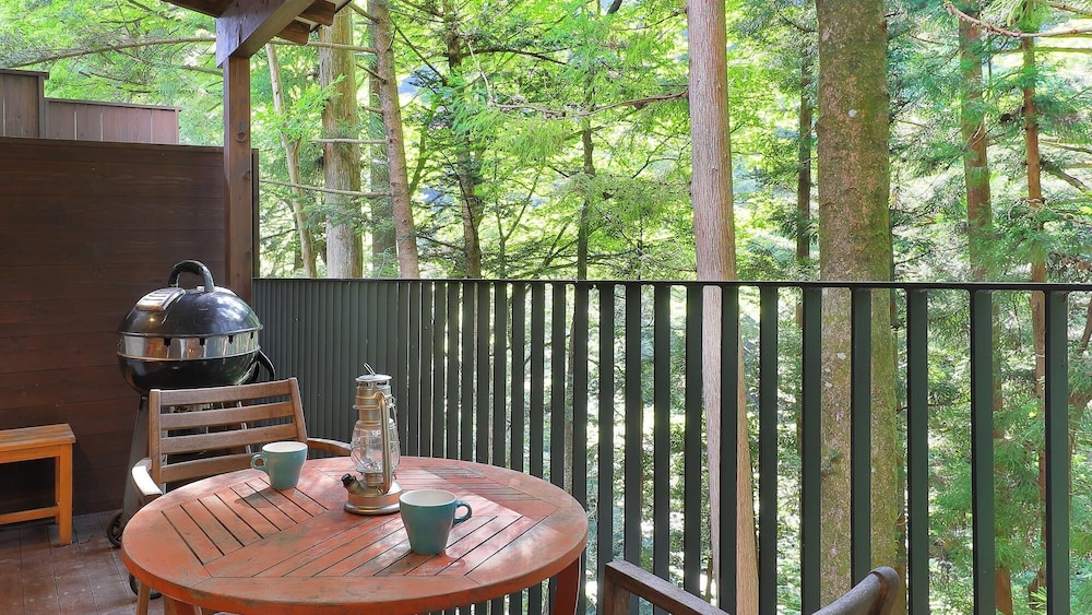 Onsen Glamping Shima Blue 46/50