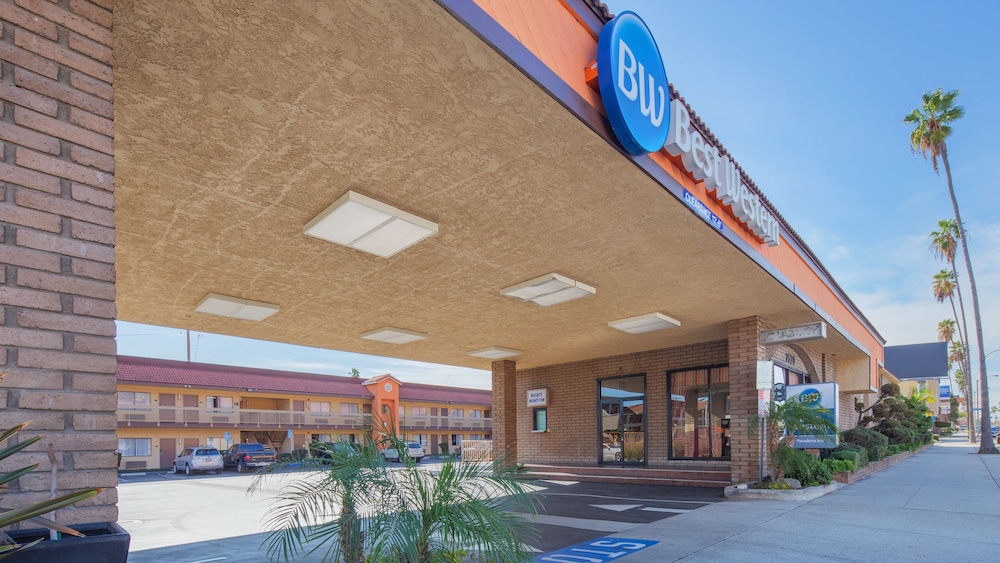 Best Western Pasadena Inn 5/35