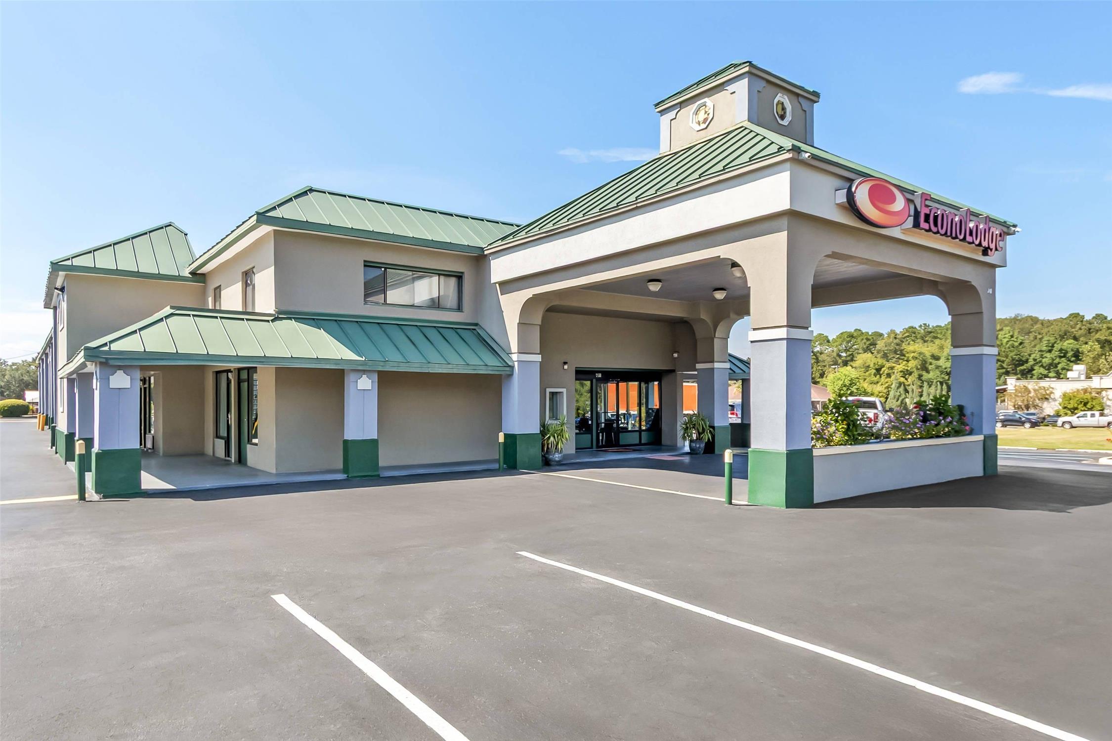 Econo Lodge Goose Creek - Charleston North 21/32